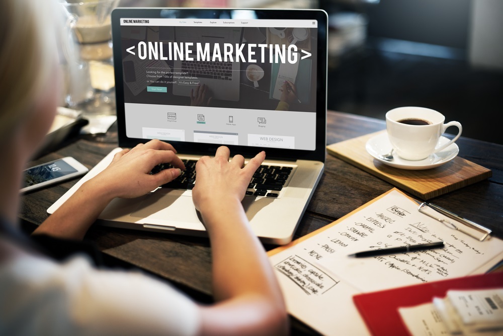 Online marketing bureau